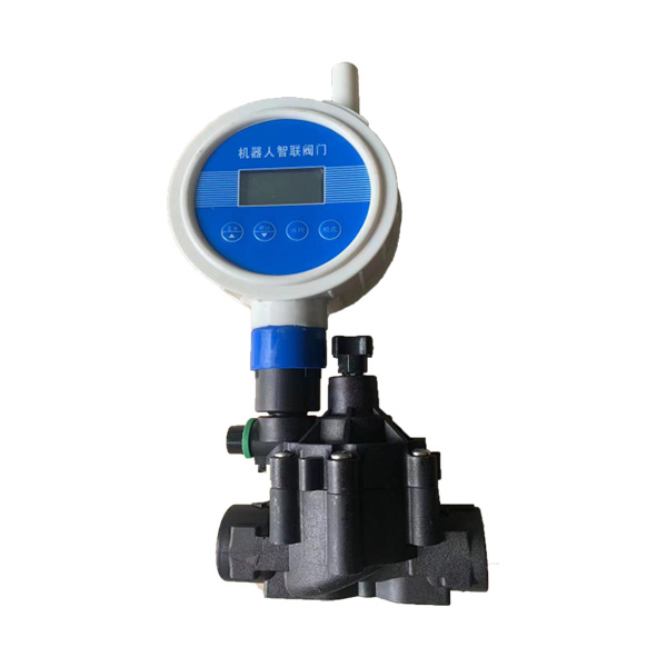 機器人智聯(lián)閥門