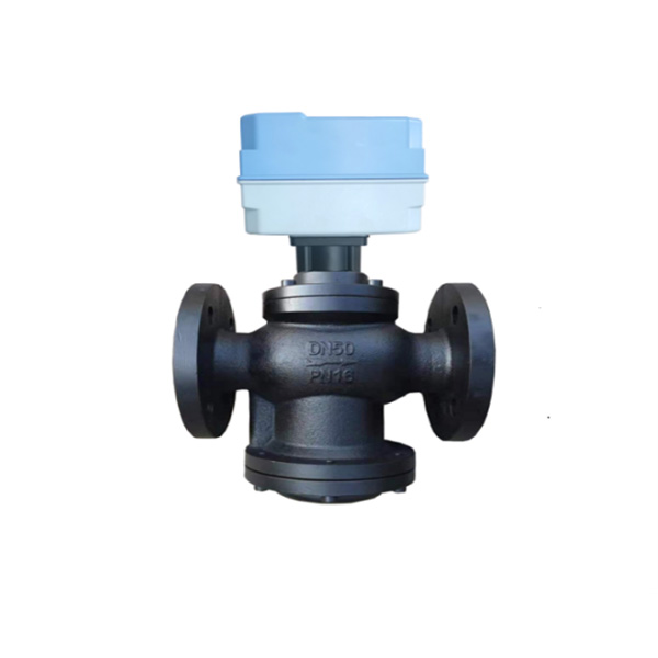 動態(tài)流量調節(jié)閥