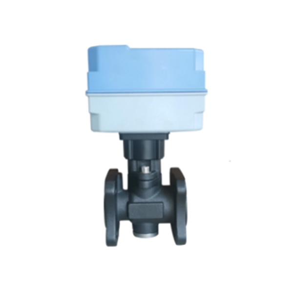 智能流量調節(jié)閥